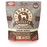 Primal™ Frozen Nuggets for Dogs Venison Formula